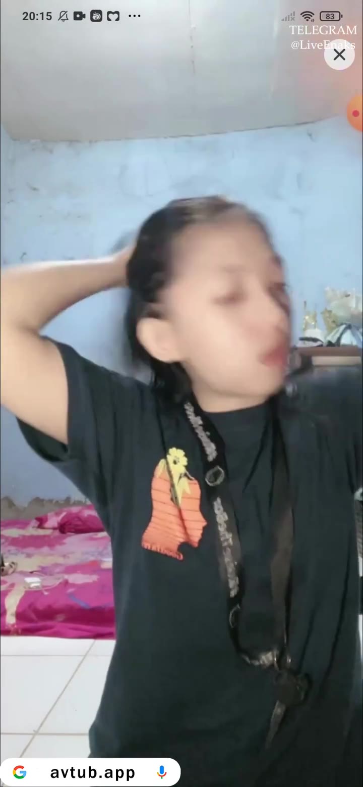 Sepasang Host Lesbian Cipokan Asyik Nih Dream