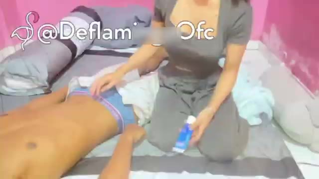 Konten Celva Asyik Ngewe di Entot dari Belakang