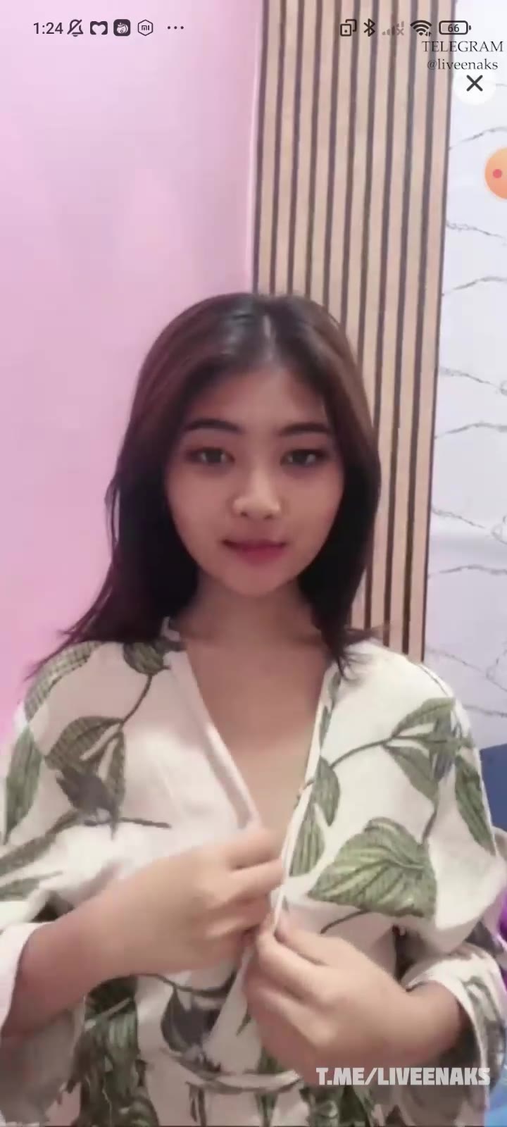 Sofia Cantik Buka Dikit Sayang Toket Gemes Dream