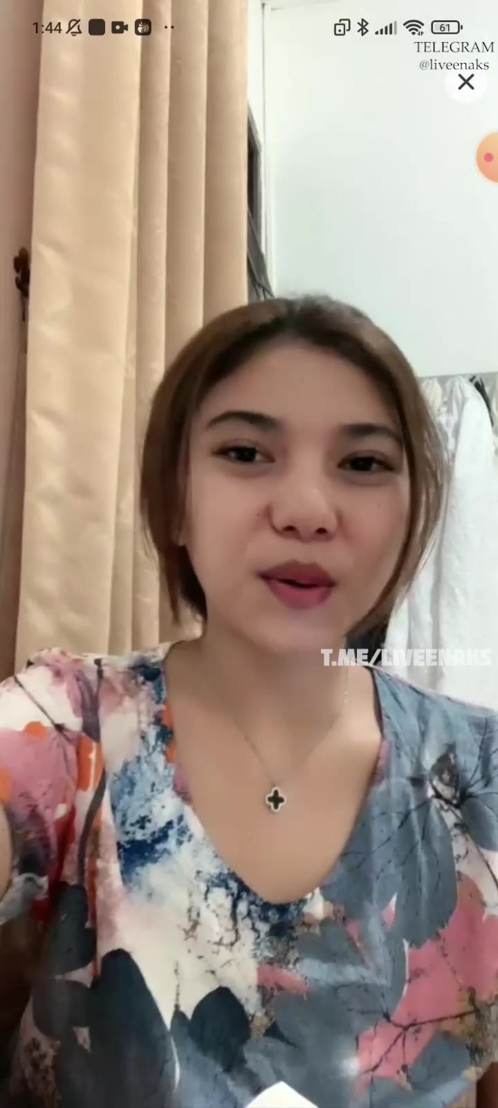 Lepas Beha Si Cantik Imut Utingnya Keliatan Dream Hot